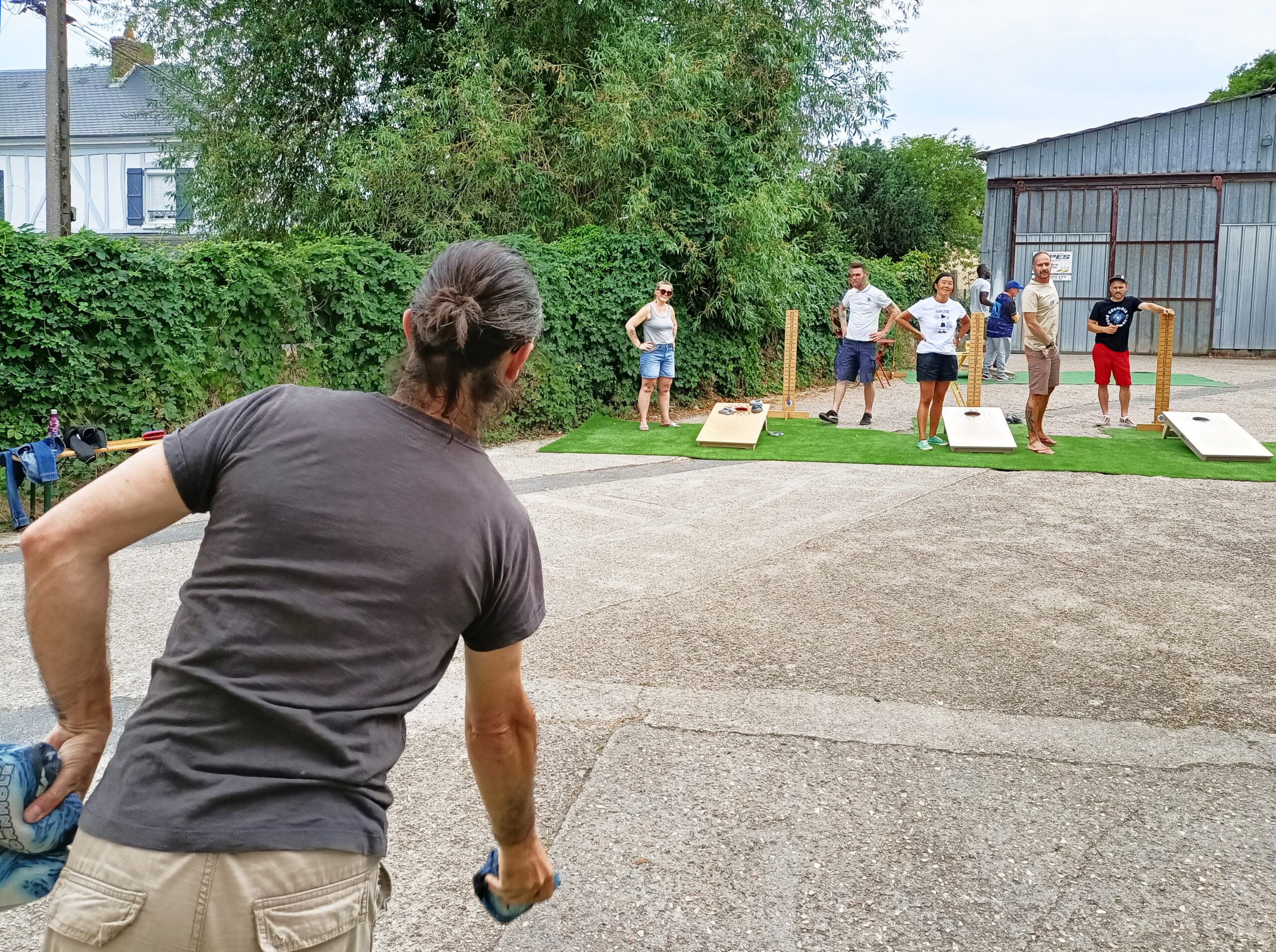 2023-06-17 tournoi Spore Cornhole Club