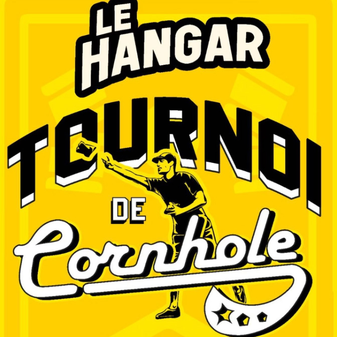 affiche hangar tournoi 2024-05